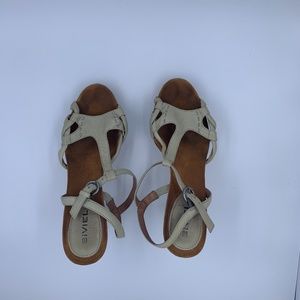 Anthropolgie Vintage Inspired Heels